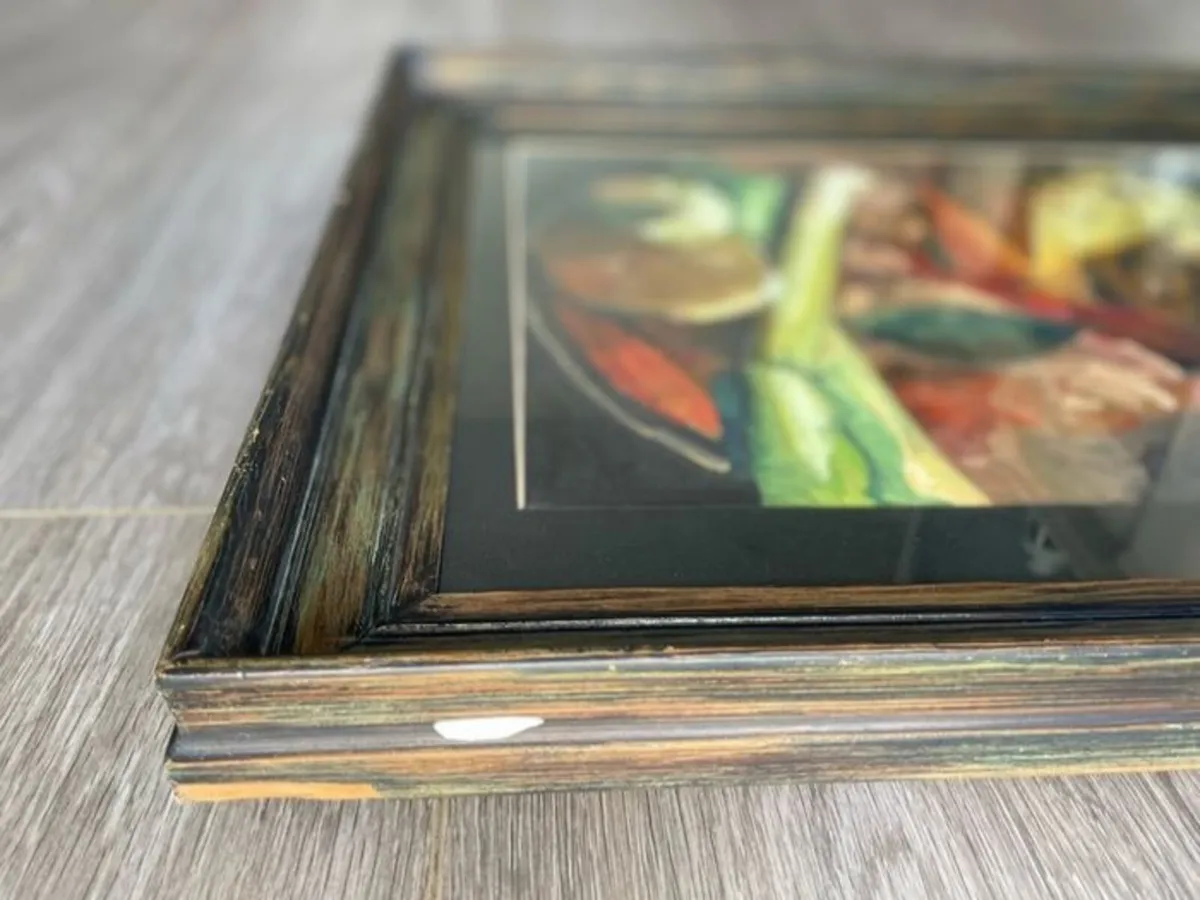 Original Artwork - Acrylic Painting - Still Life - Image 2