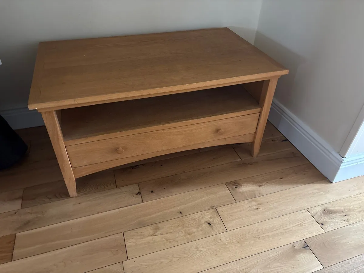 Single 4 foot bed & Mattress plus coffee table - Image 2