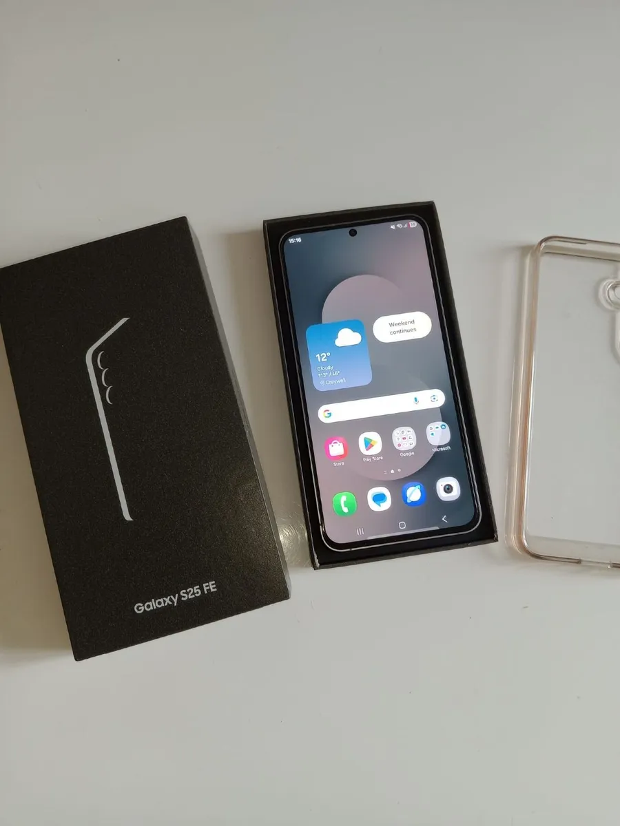 Samsung S25 FE - Image 2