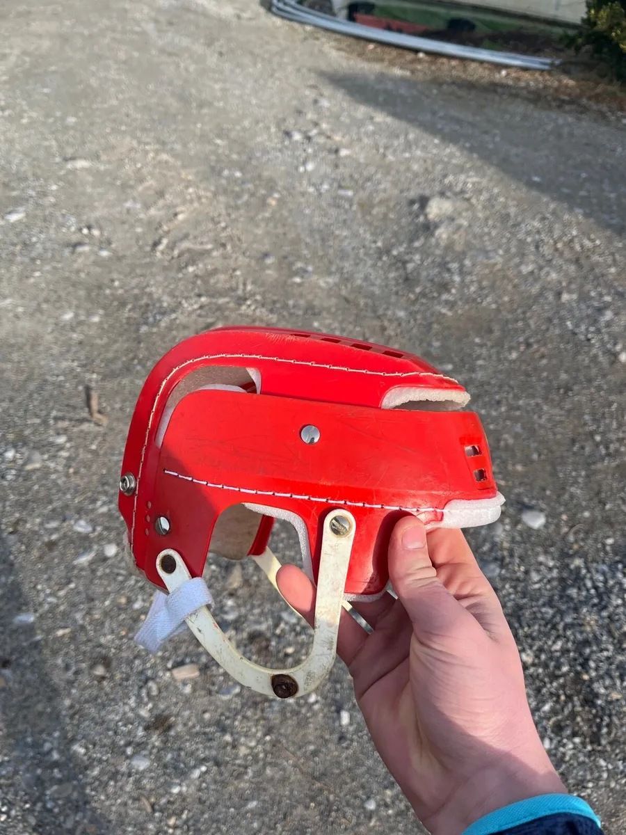 Oldstyle red senior Gola - Image 2