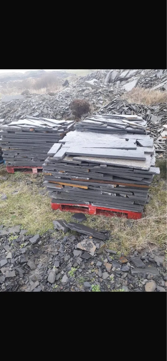 Pallets of Liscannor Building Stone - Image 4