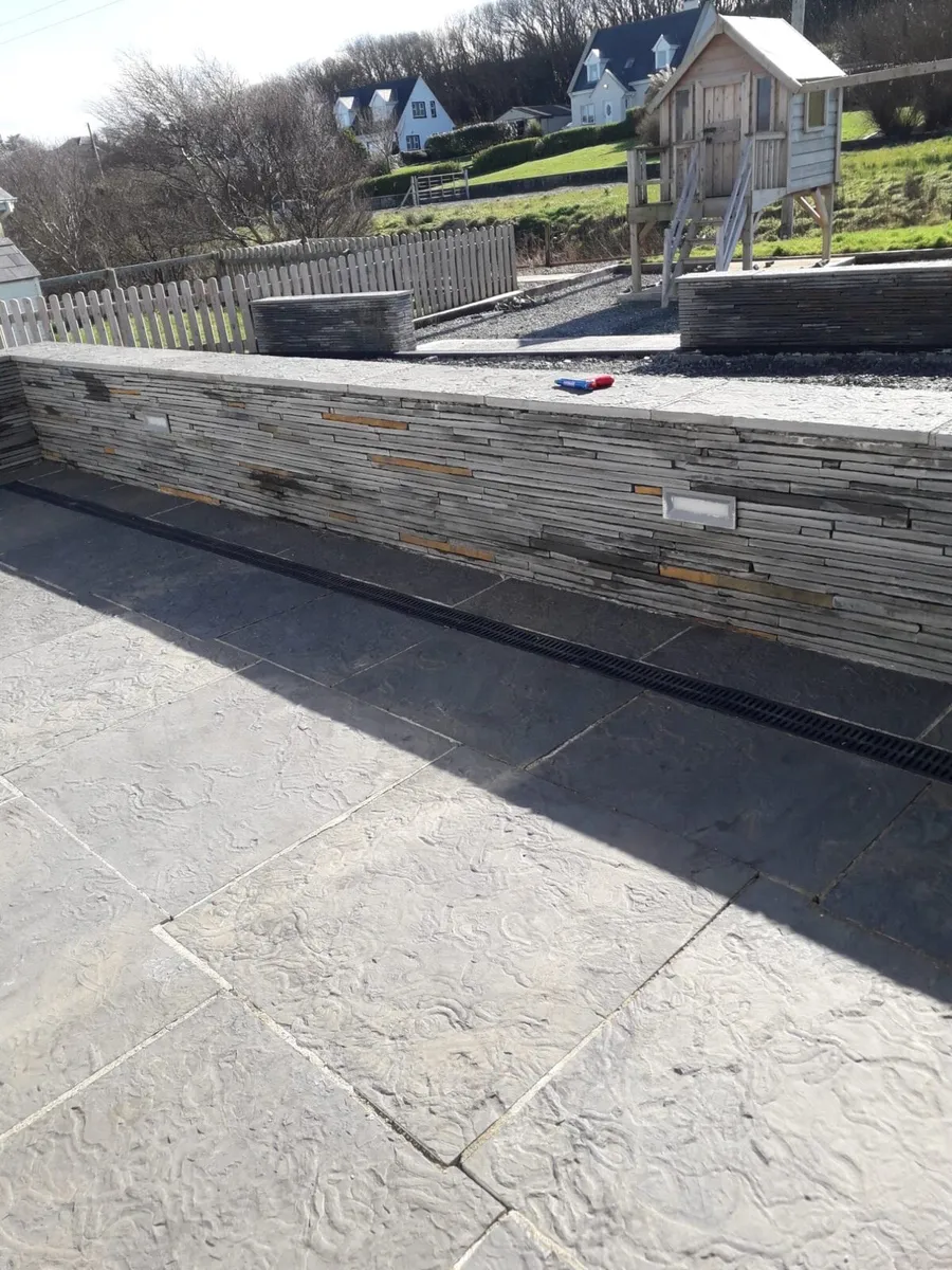 Pallets of Liscannor Building Stone - Image 1