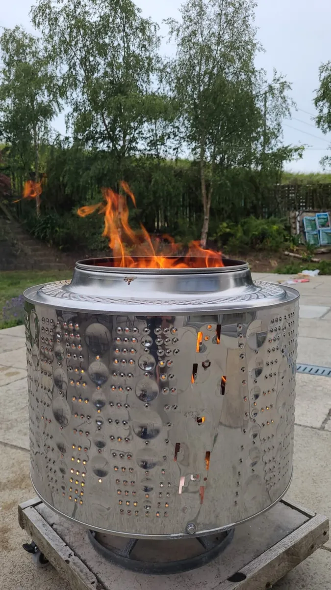 Fire Pit - Image 1