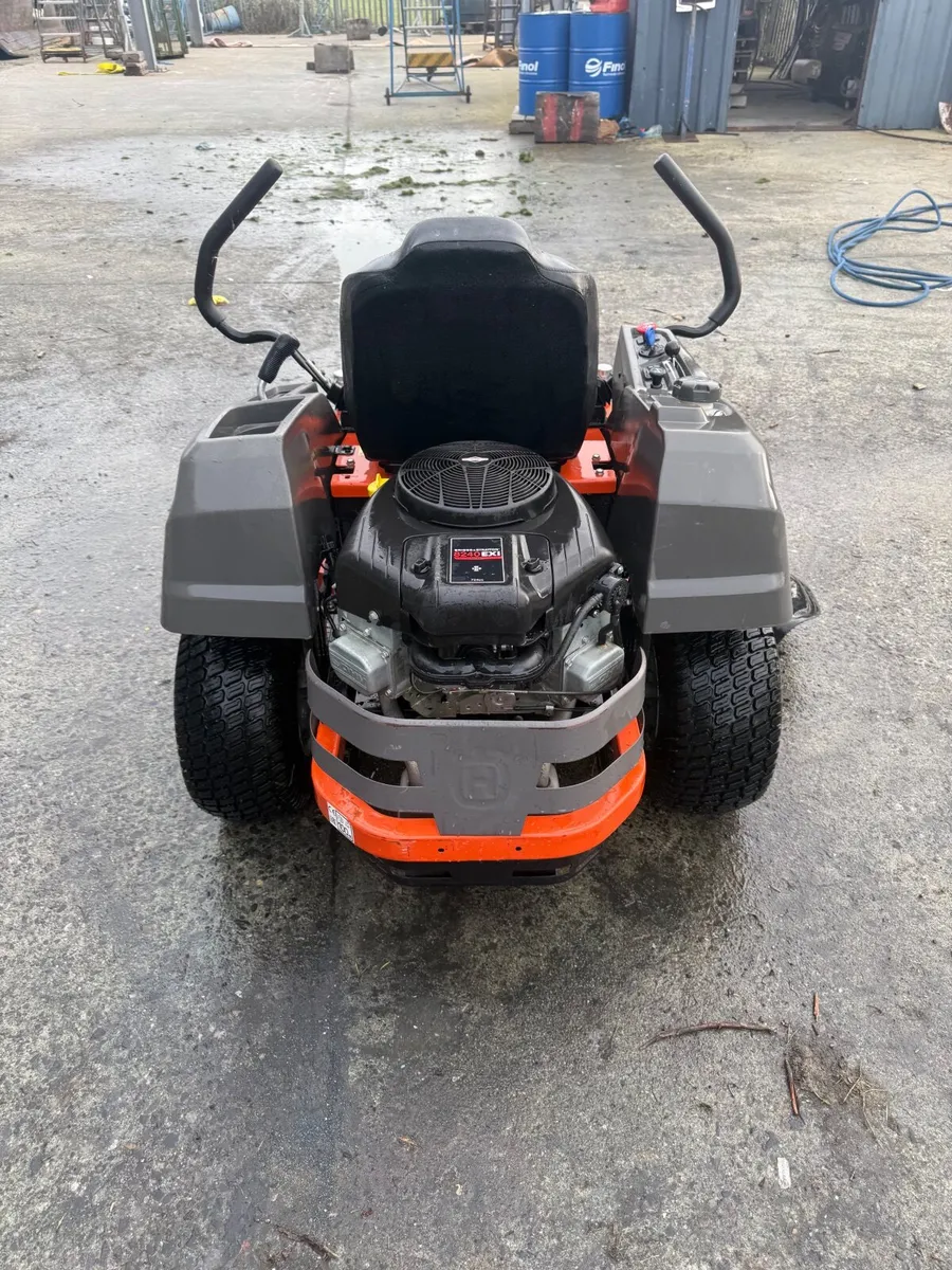 Husqvarna Z242F 2024 67 hours - Image 1