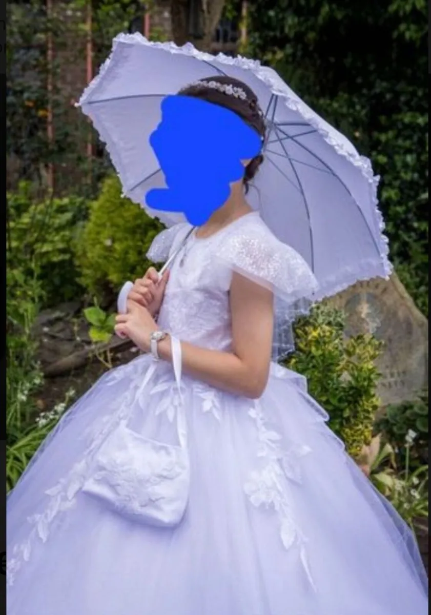 Communion dress - Image 2