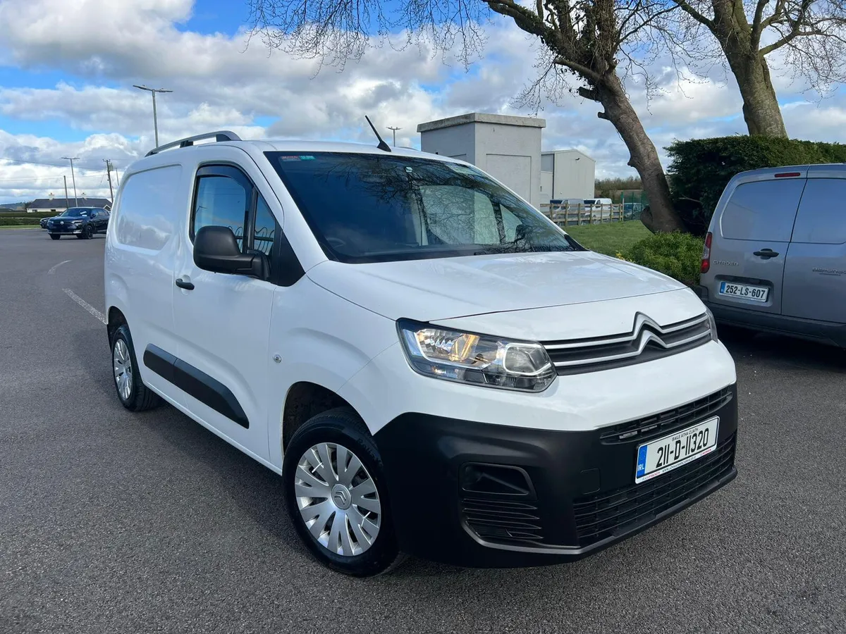 Citroen Berlingo 2021 - Image 1