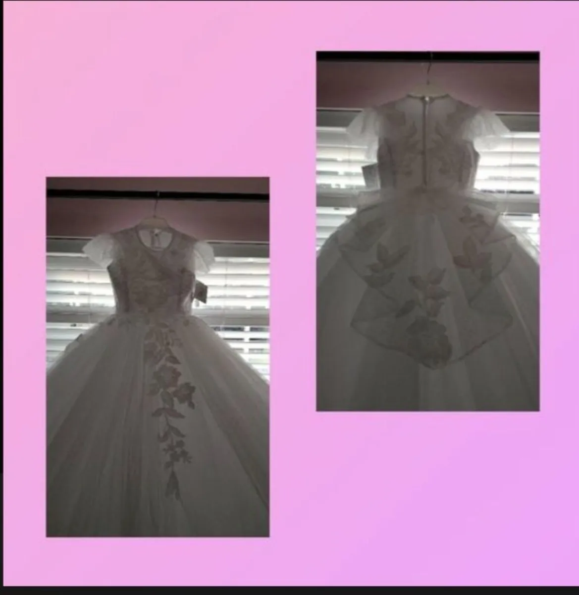 Communion dress - Image 1