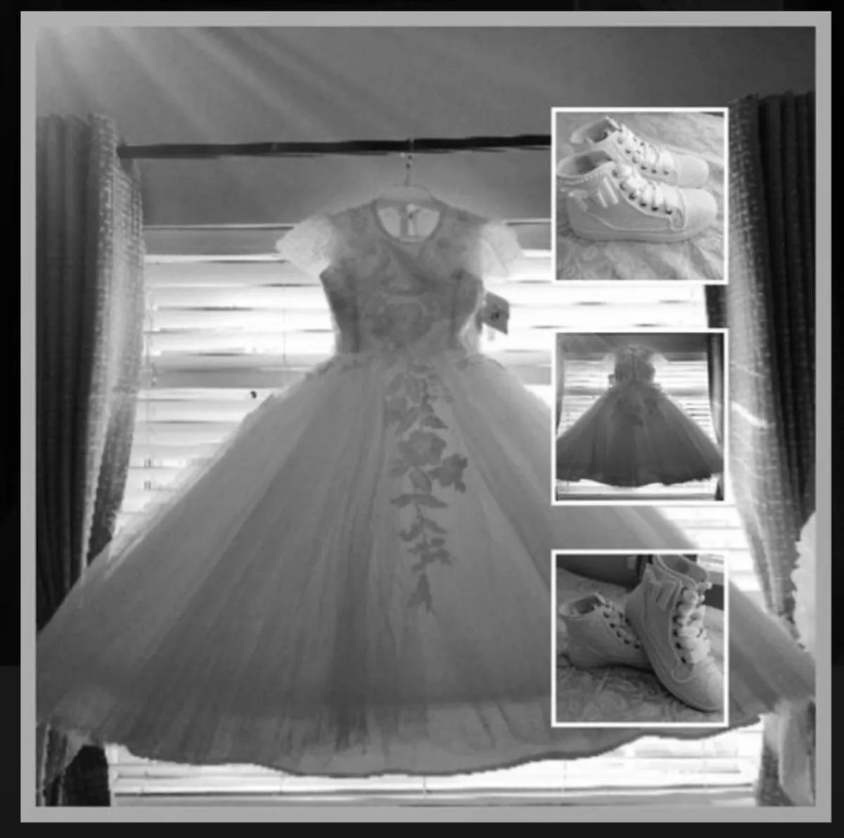 Communion dress - Image 4