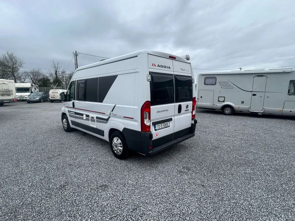 2017 Adria Twin 540 SPT - Image 2