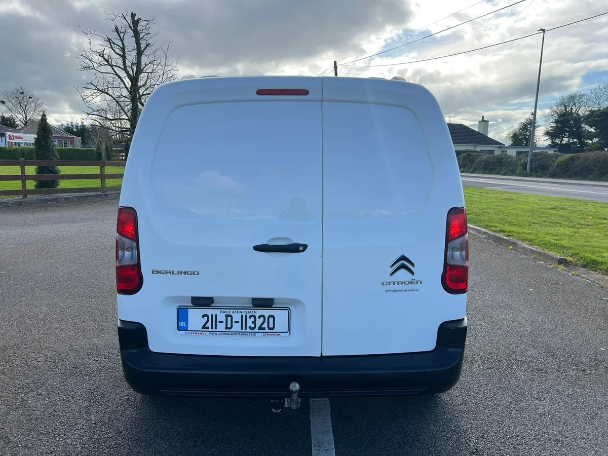 Citroen Berlingo 2021 - Image 4