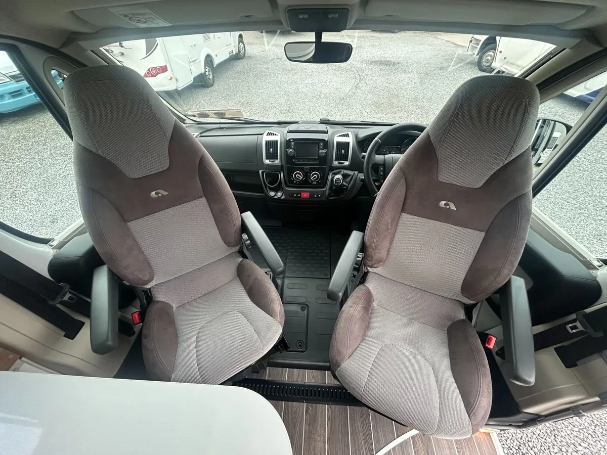 2017 Adria Twin 540 SPT - Image 4