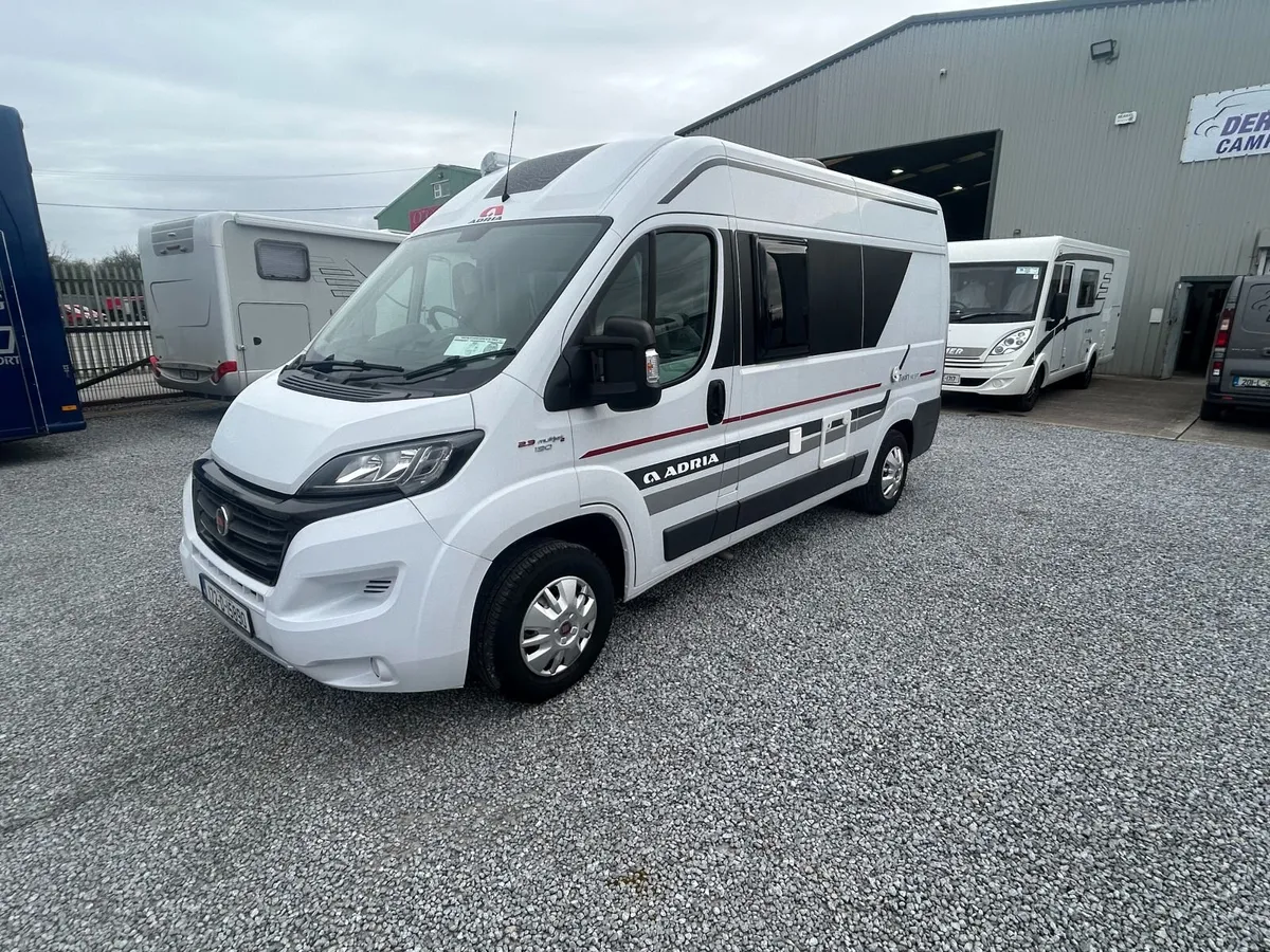 2017 Adria Twin 540 SPT - Image 3