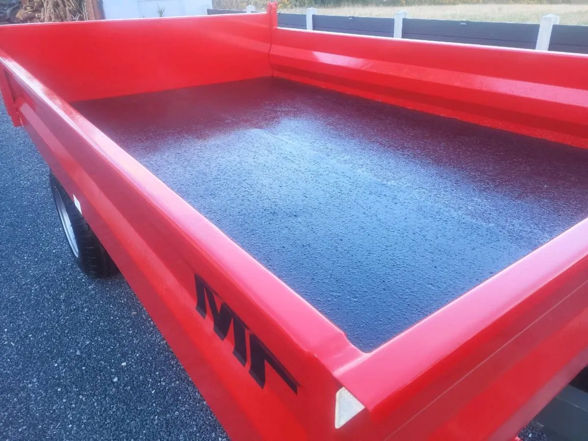 Tipping trailer - Image 2