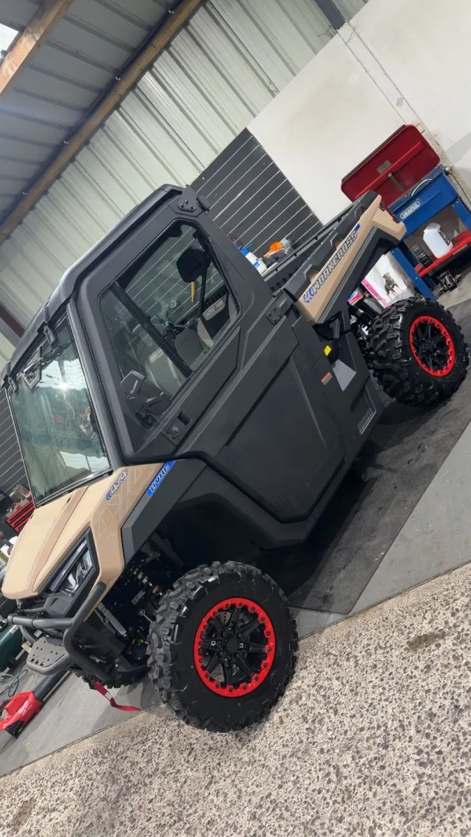 AODES WORKCROSS UTV 1000CC - Image 2