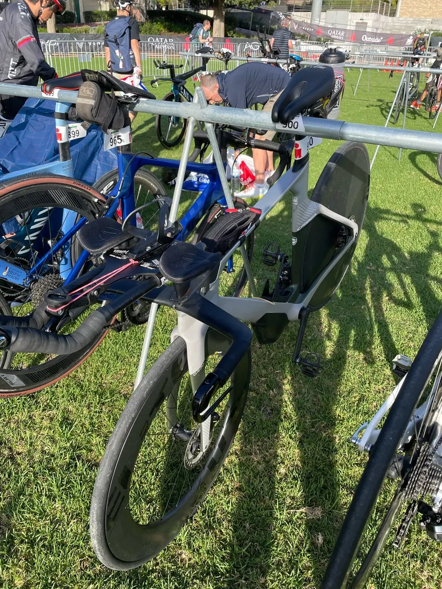 Triathlon TT bike - Image 2