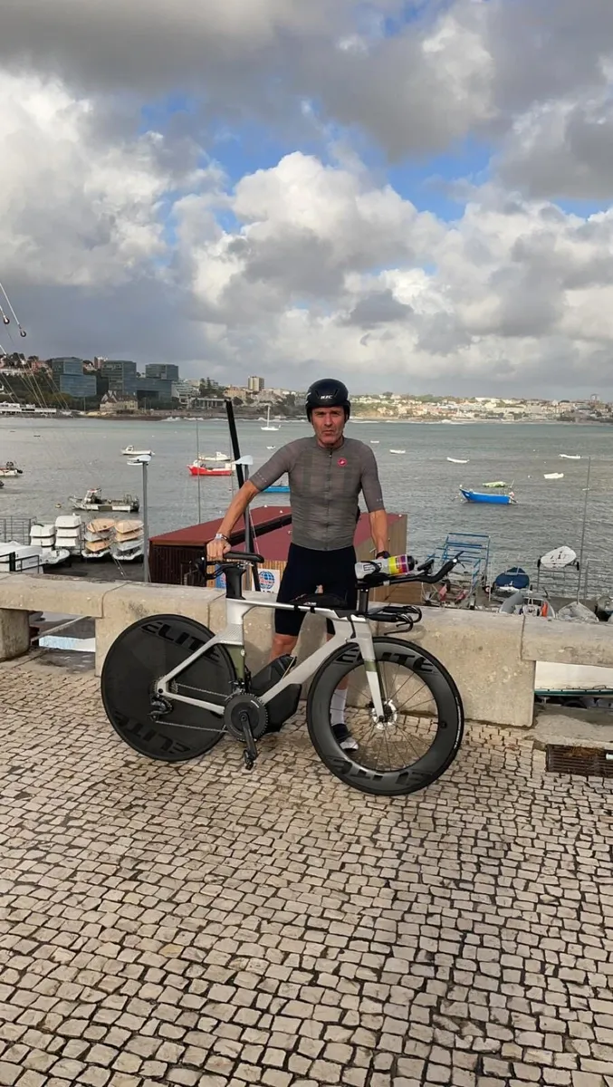 Triathlon TT bike - Image 1