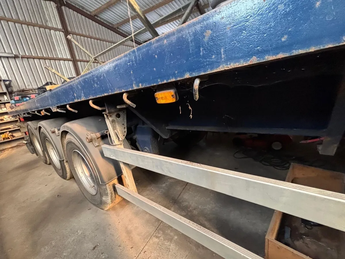 2005 MONTRACON 45/60 EXTENDABLE - Image 3