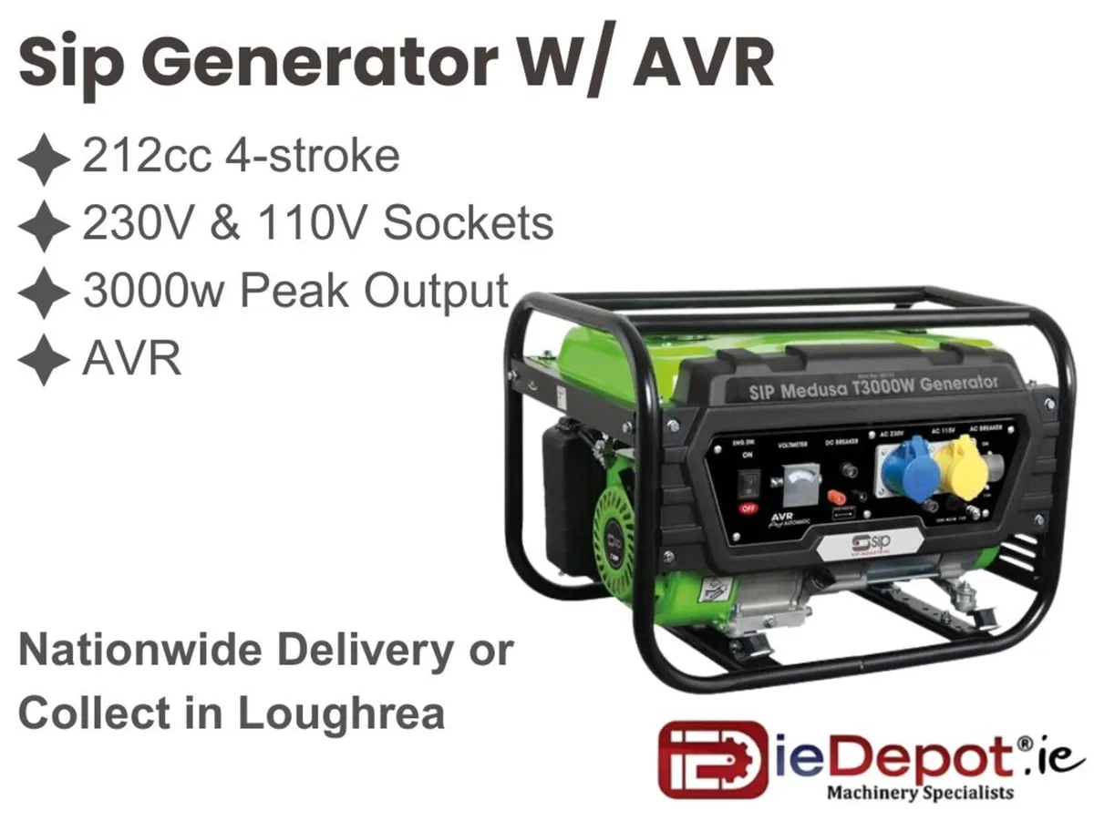 Generator