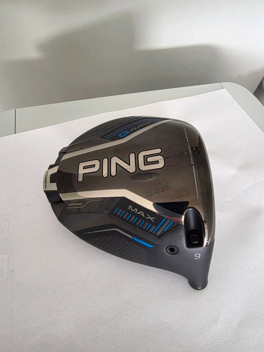 Ping g440 driver head - Image 1