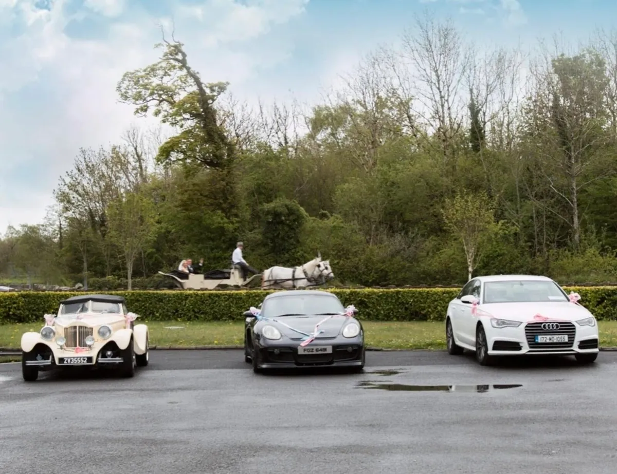 Wedding Car For Hire and all occasions - Image 4