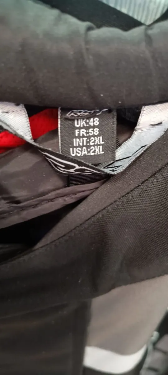 Motor bike jacket - Image 2