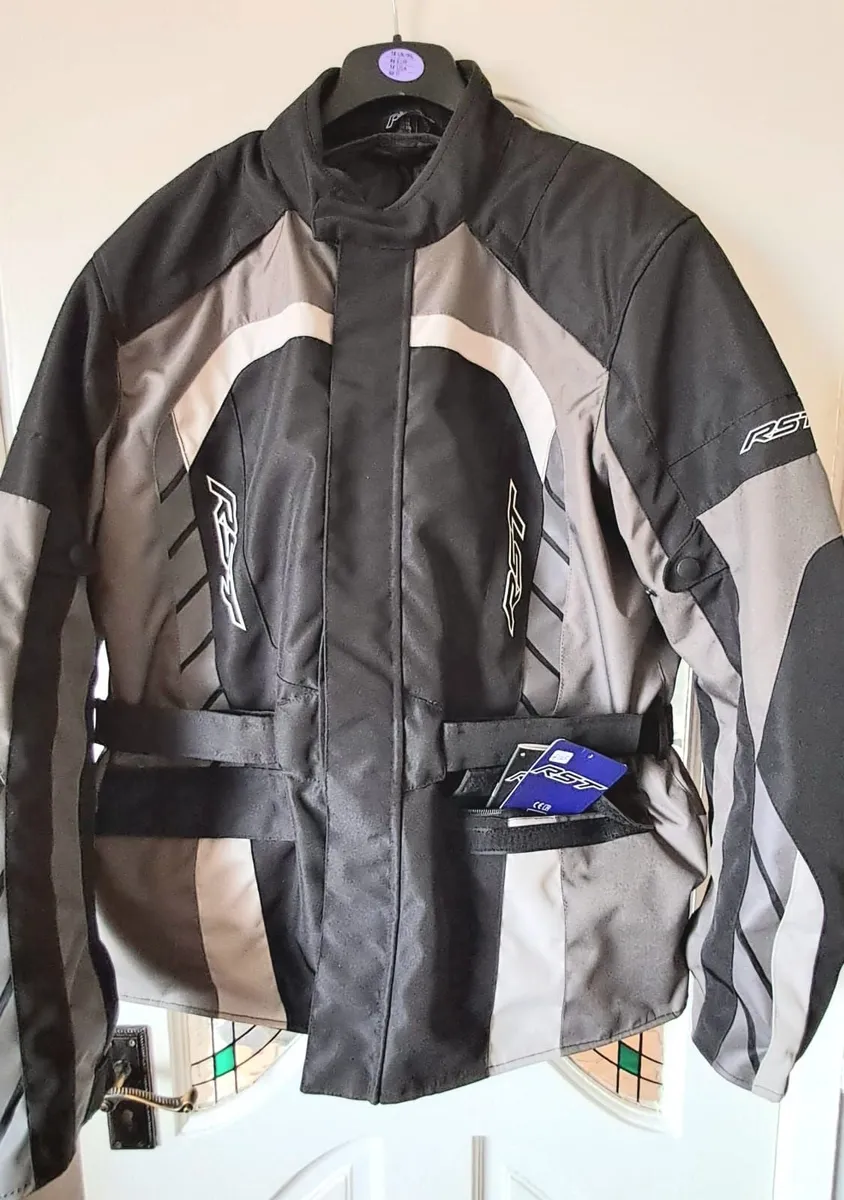 Motor bike jacket - Image 3