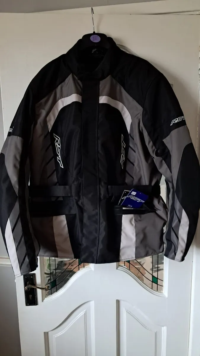 Motor bike jacket - Image 1