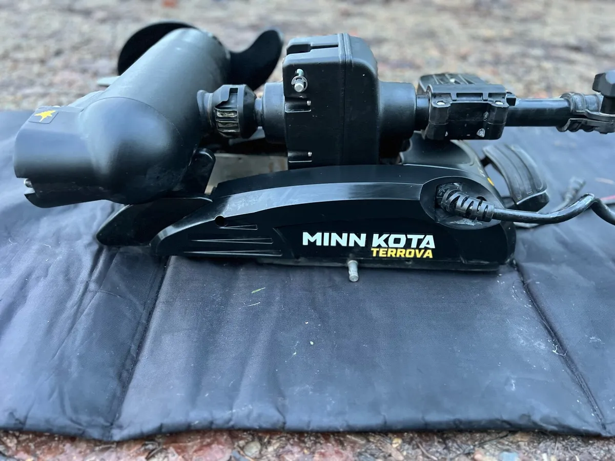Minnkota Terrova 112, 36V Link - Image 3