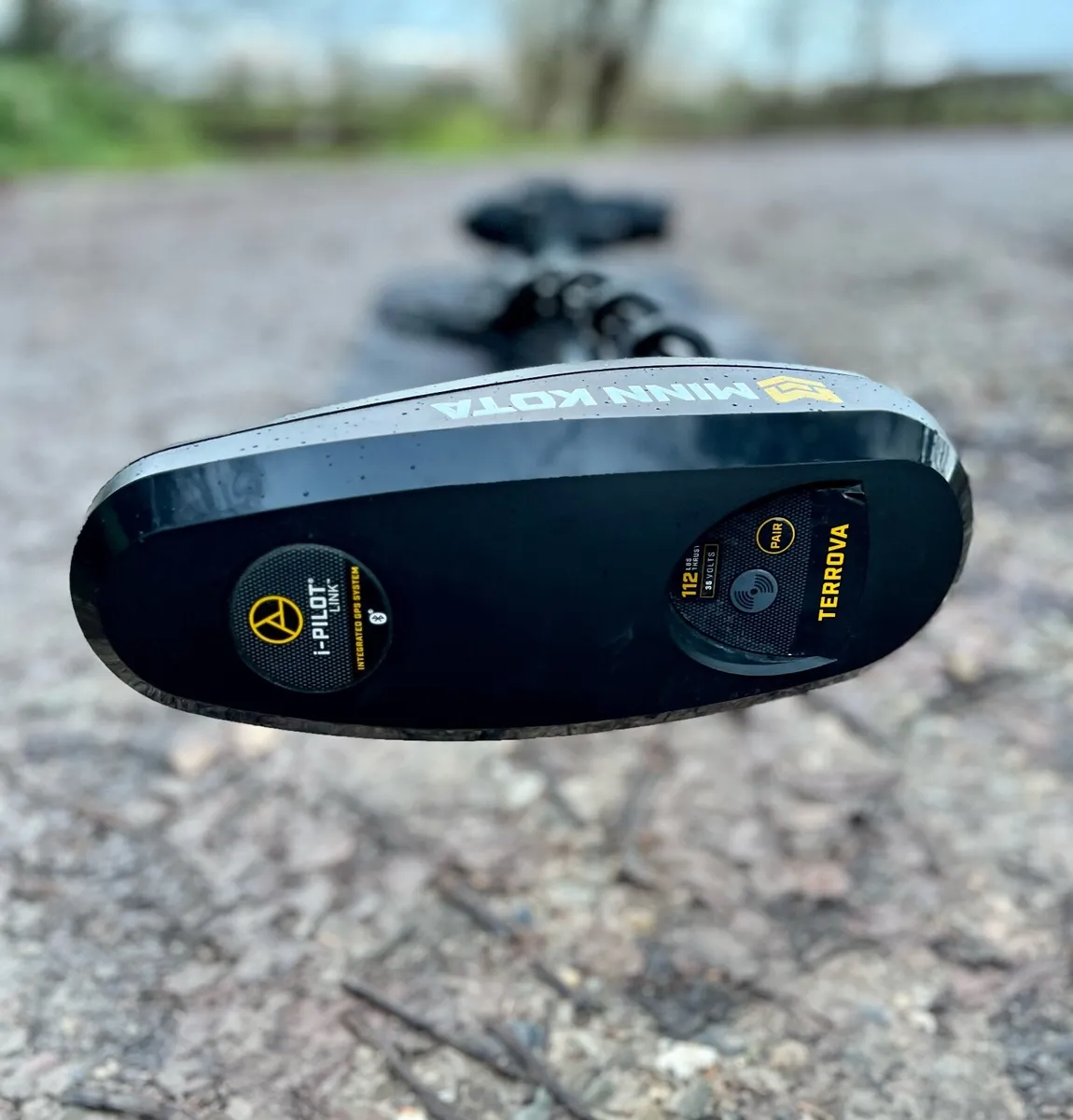 Minnkota Terrova 112, 36V Link - Image 1