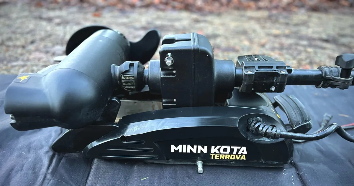 Minnkota Terrova 112, 36V Link - Image 2