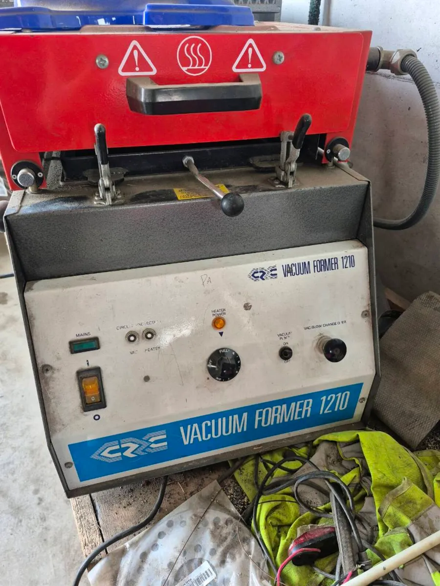 Vacum former ex school - Image 4