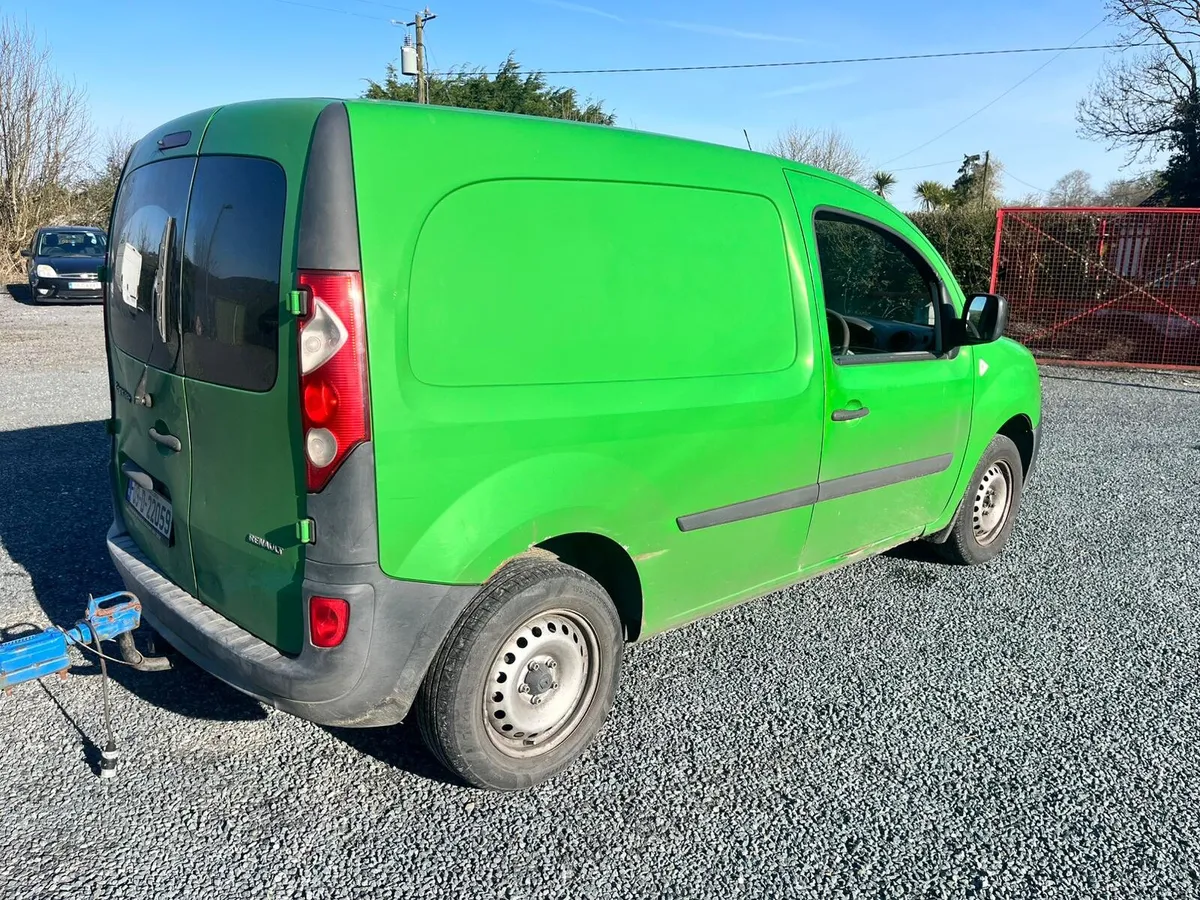 Renault Kangoo. - Image 2