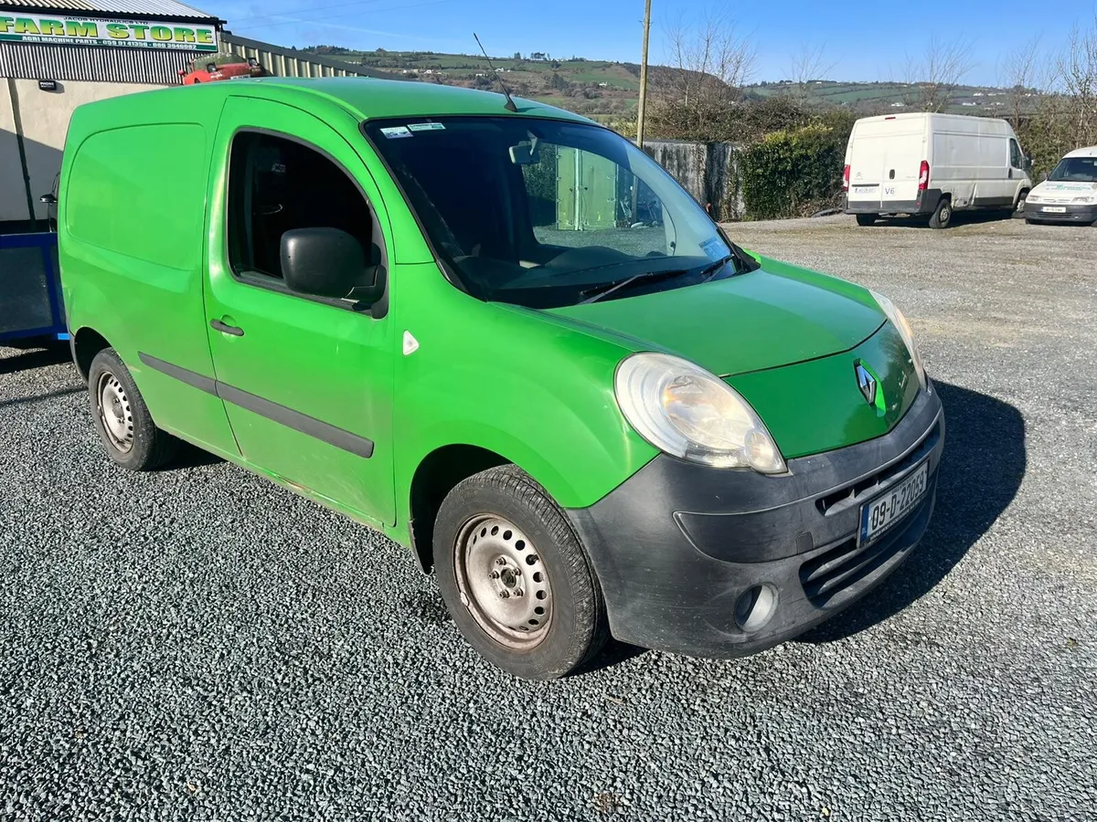 Renault Kangoo. - Image 3