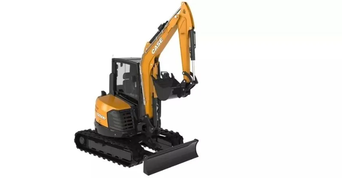 Excavator - Image 1