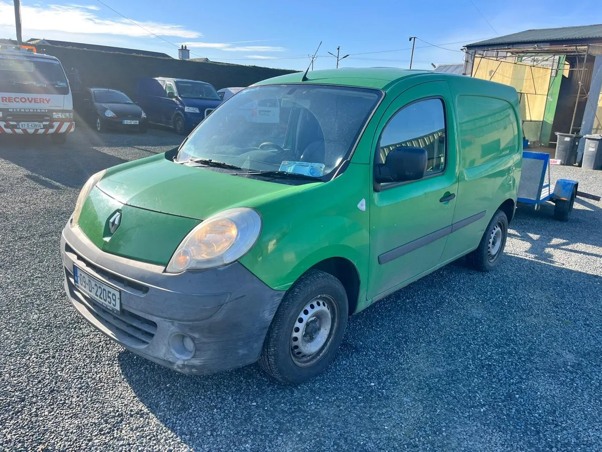 Renault Kangoo. - Image 4