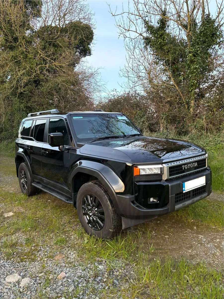 Toyota Land Cruiser 252D - Image 1