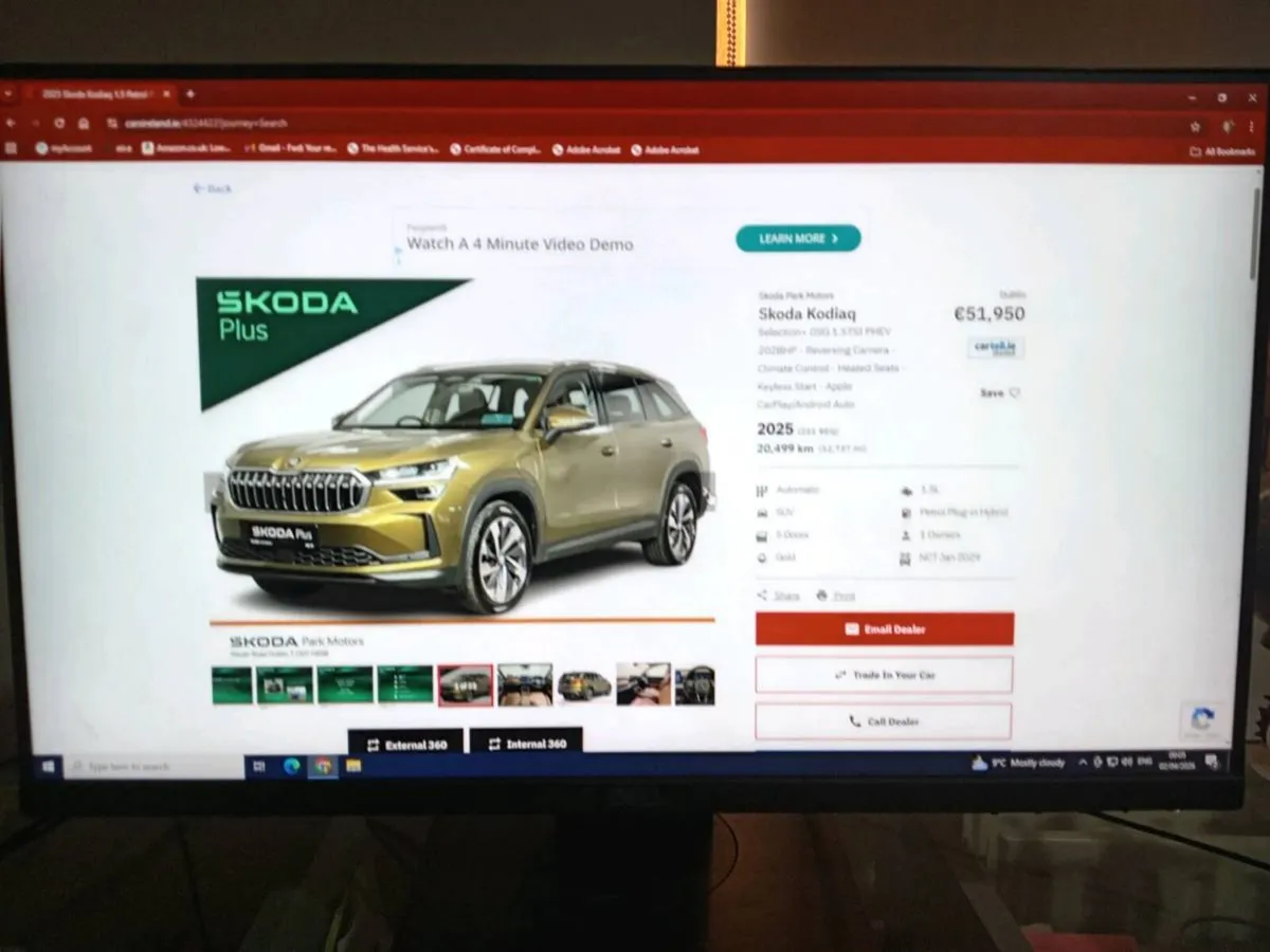 Dell Pro Plus HDMI, USB, PC/TV/Gaming - Image 3