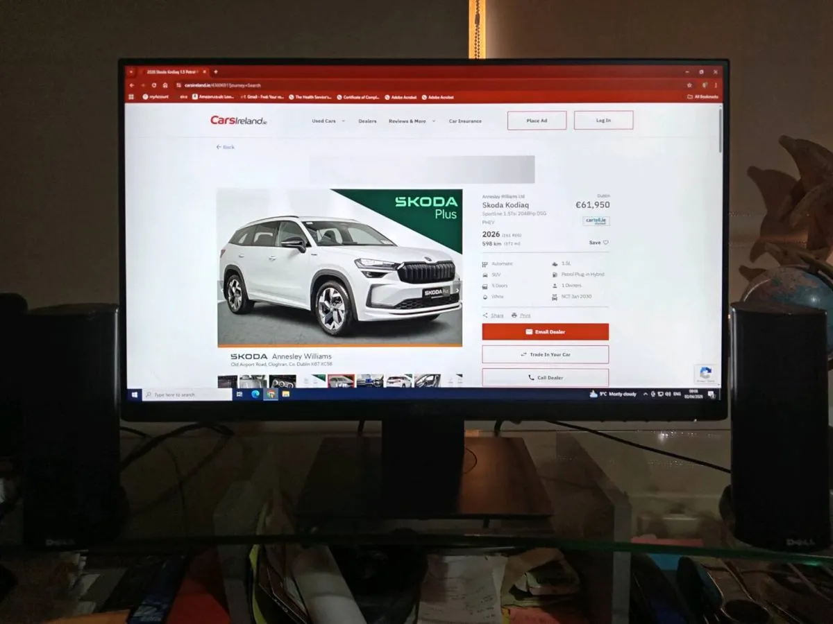 Dell Pro Plus HDMI, USB, PC/TV/Gaming - Image 4