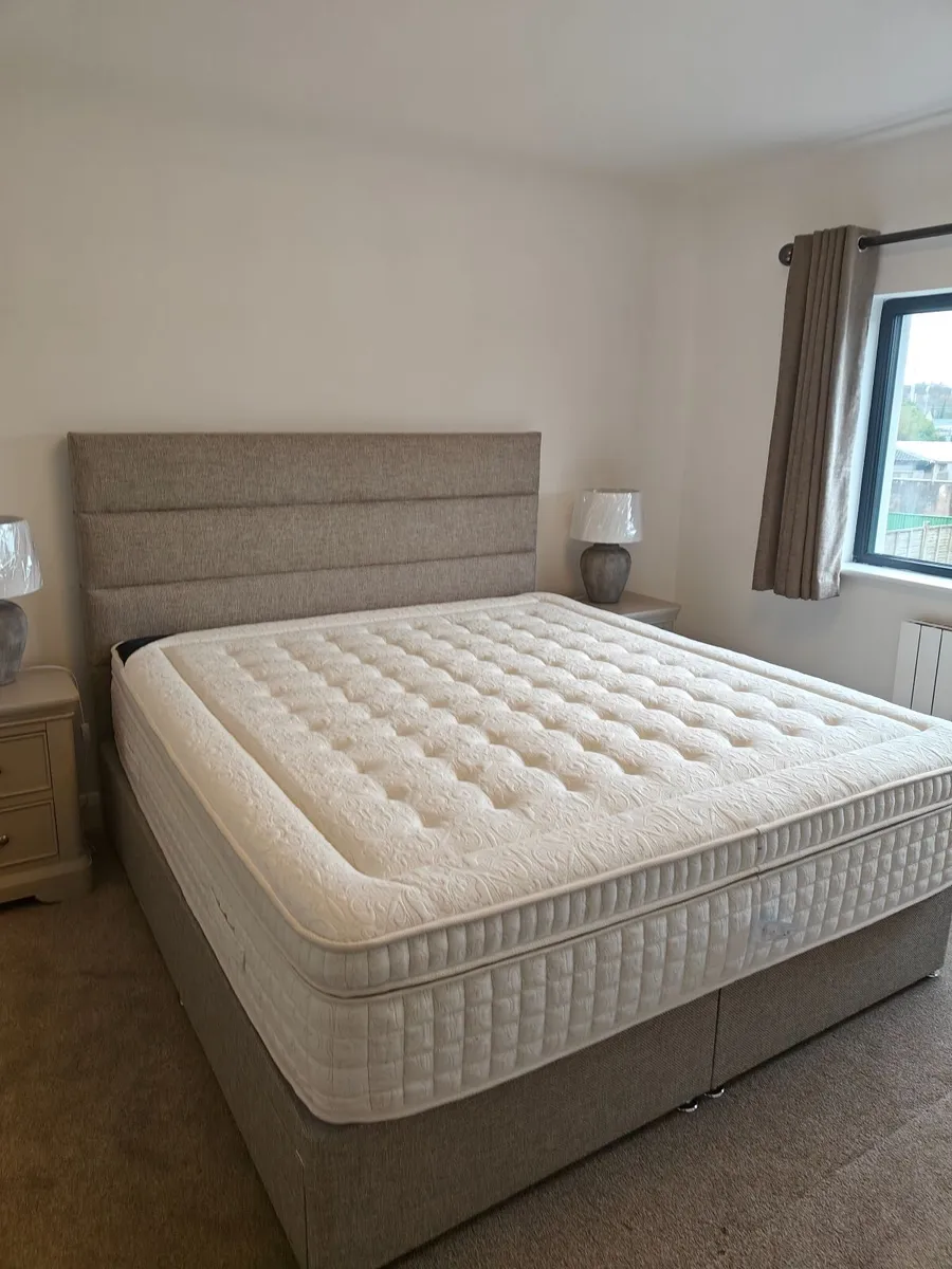 Luxury Mattress - Image 1