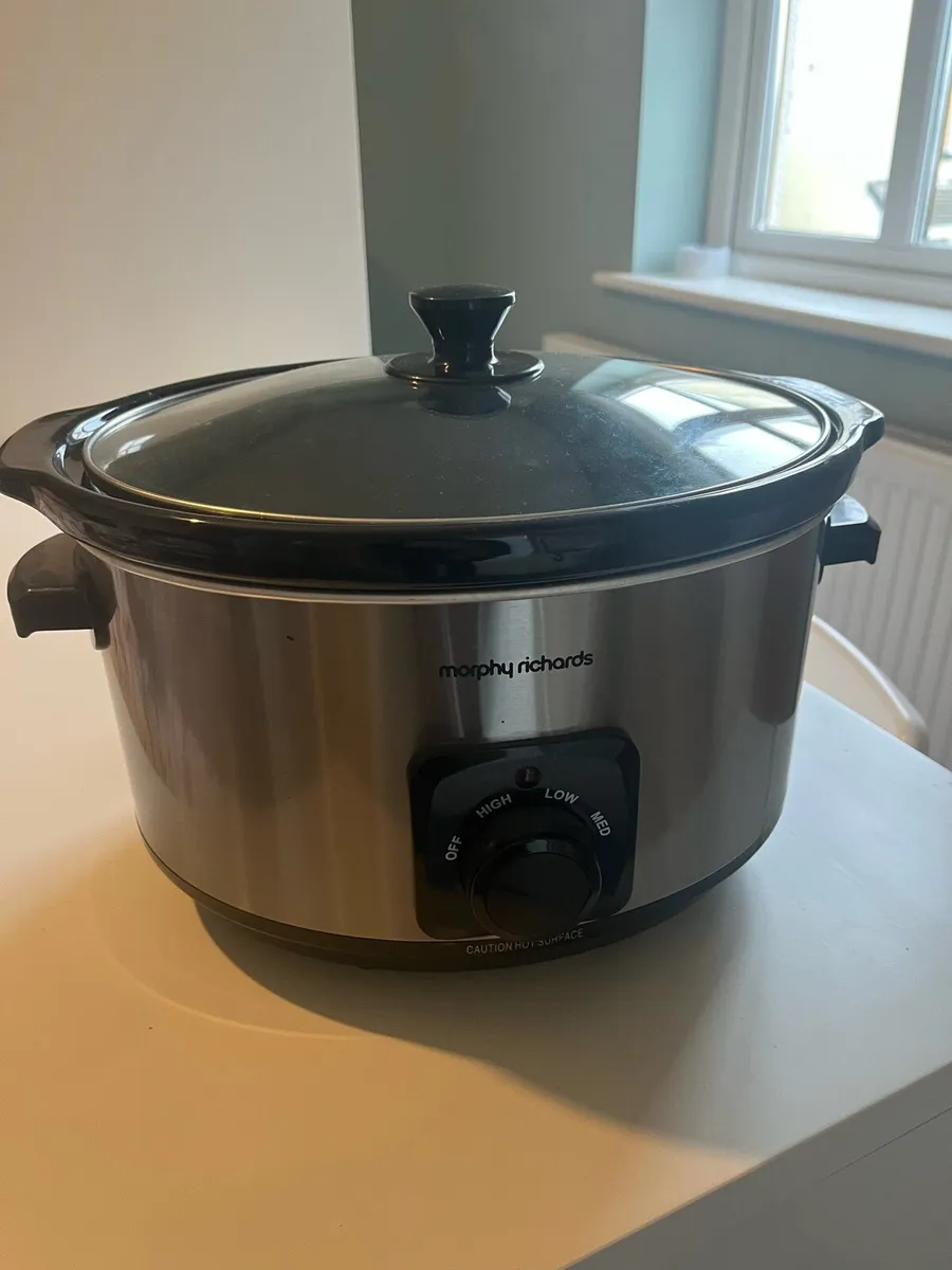 Morphy Richards Slow Cooker - Image 1