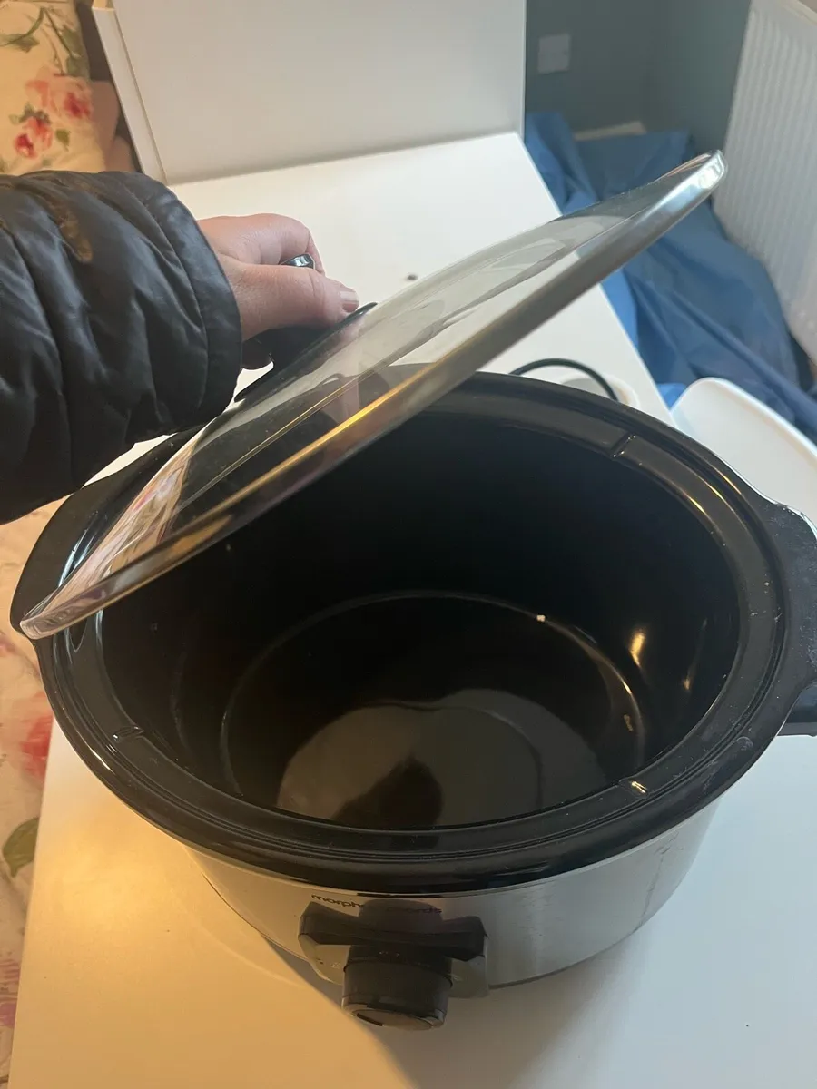 Morphy Richards Slow Cooker - Image 2