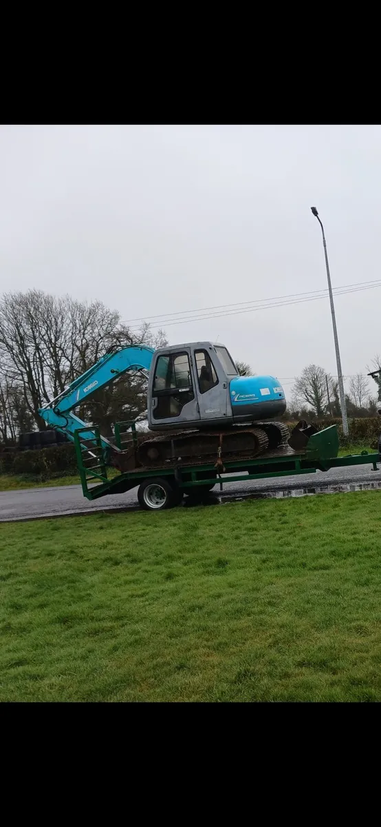 Kobelco sk60 - Image 2