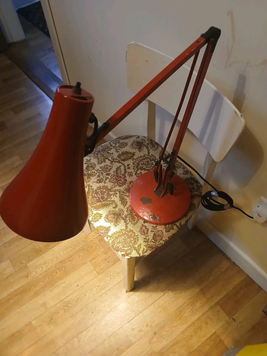 Anglepoise Vintage Desk Lamp - Image 1