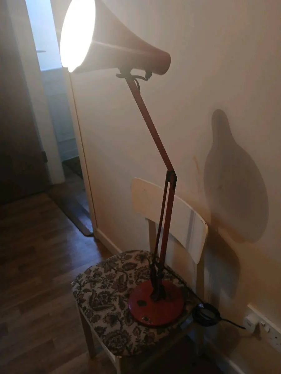 Anglepoise Vintage Desk Lamp - Image 3