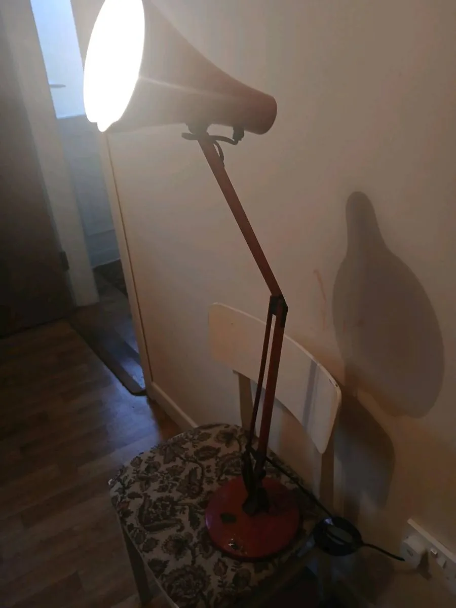 Anglepoise Vintage Desk Lamp - Image 4