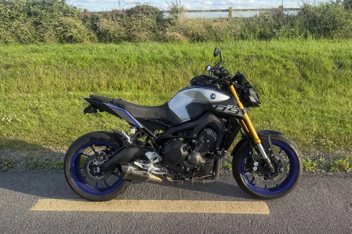 Yamaha MT09 SP - Image 1