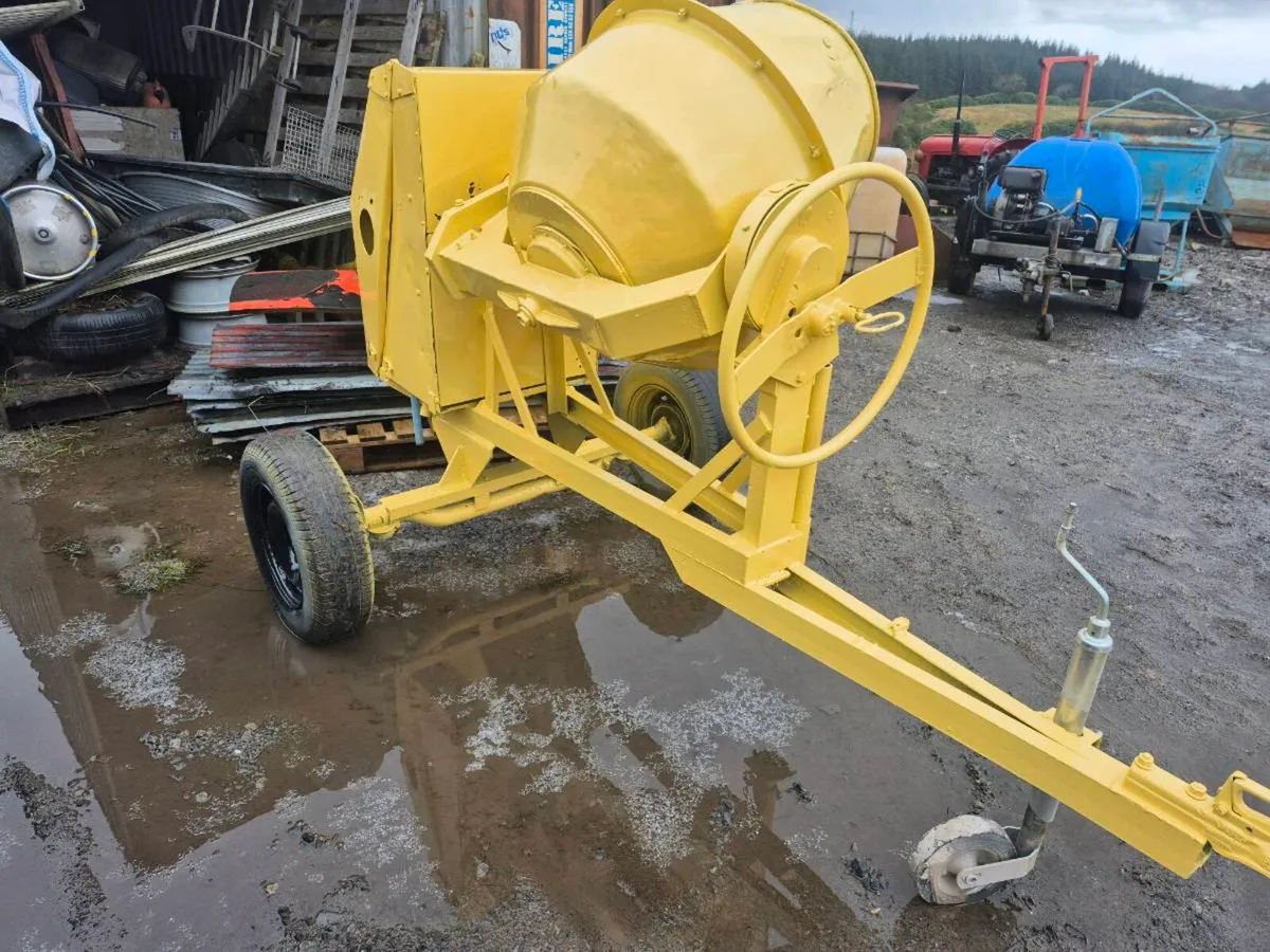 Benford terex mixer - Image 2