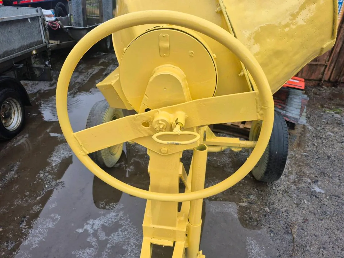 Benford terex mixer - Image 3