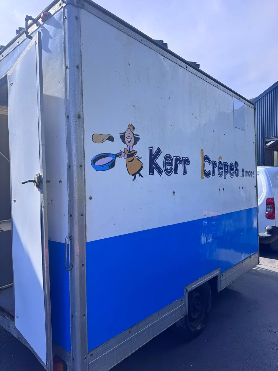 Food/Catering Trailer - Image 3