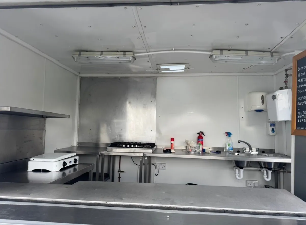 Food/Catering Trailer - Image 2